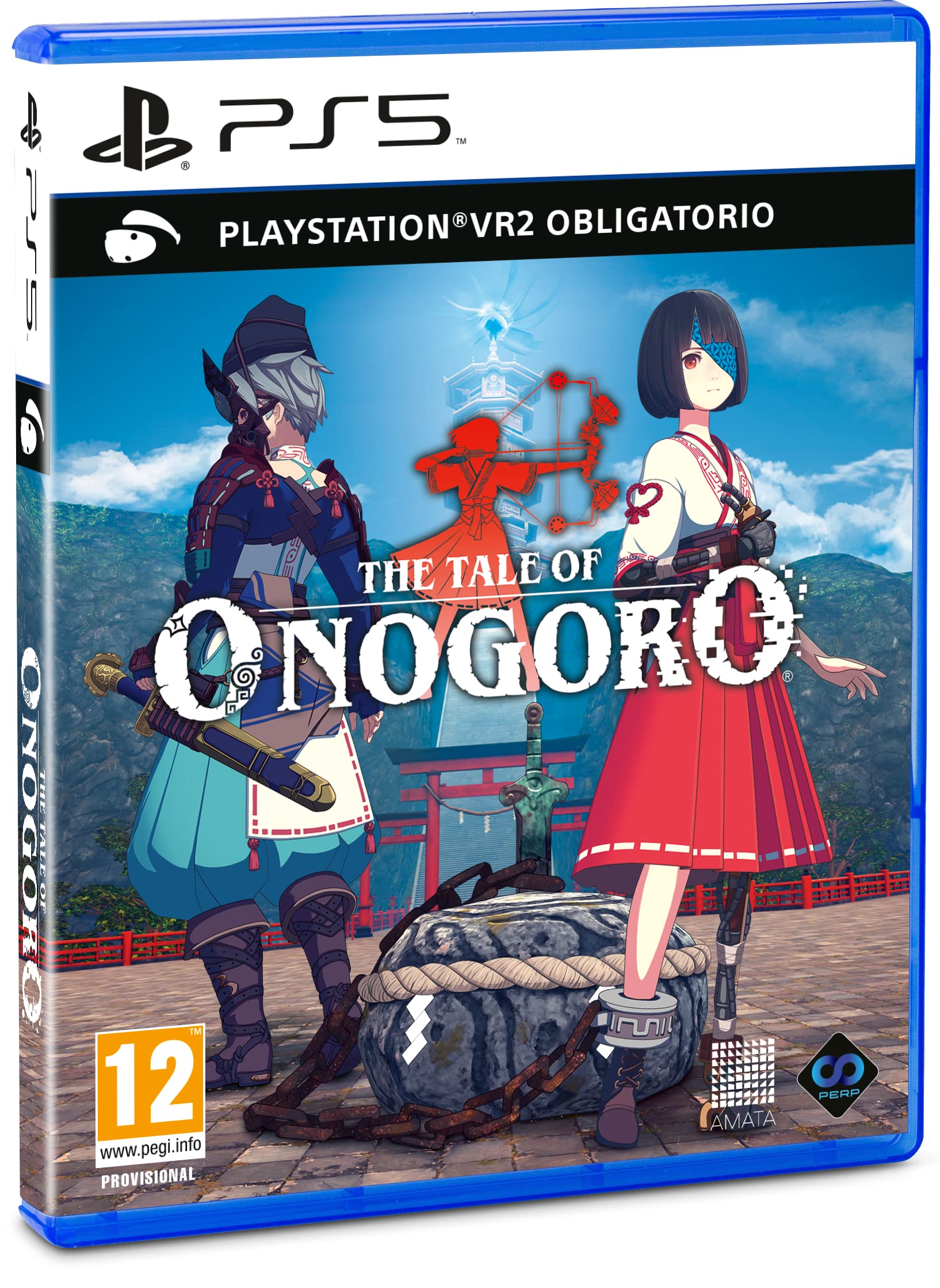 Le conte d'Onogoro Le conte d'Onogoro